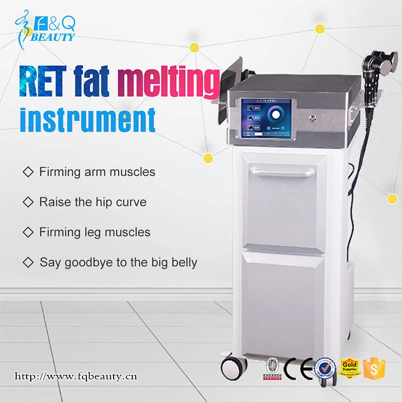 Portable RET slimming machine