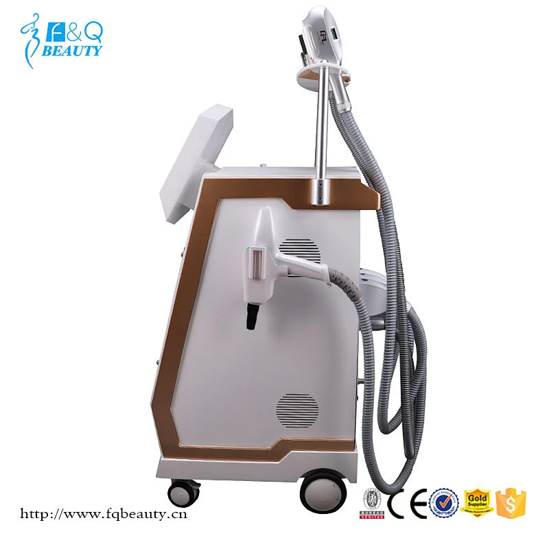 DPL hair remove machine