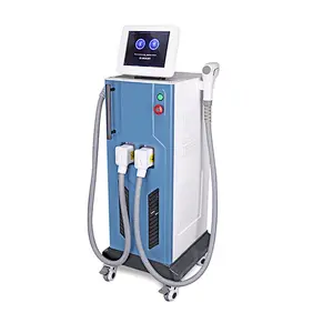 Diode laser with pico machine