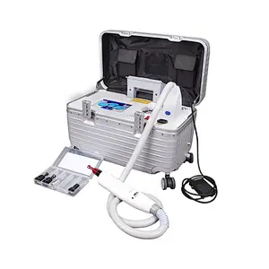 Portable pico laser machine