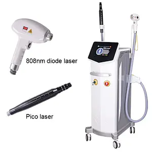 Diode laser with pico machine