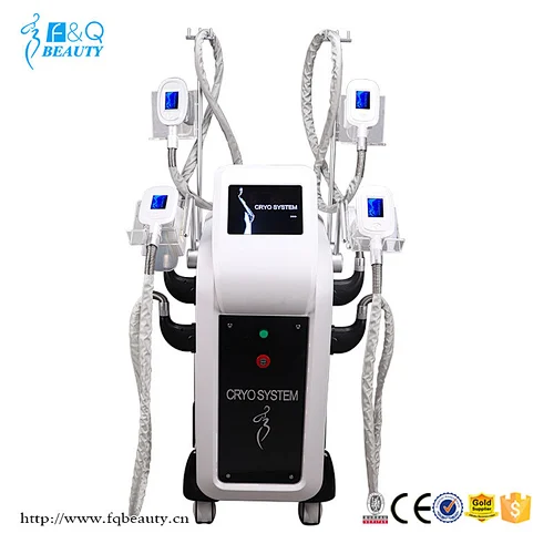 4D cryo slimming machine