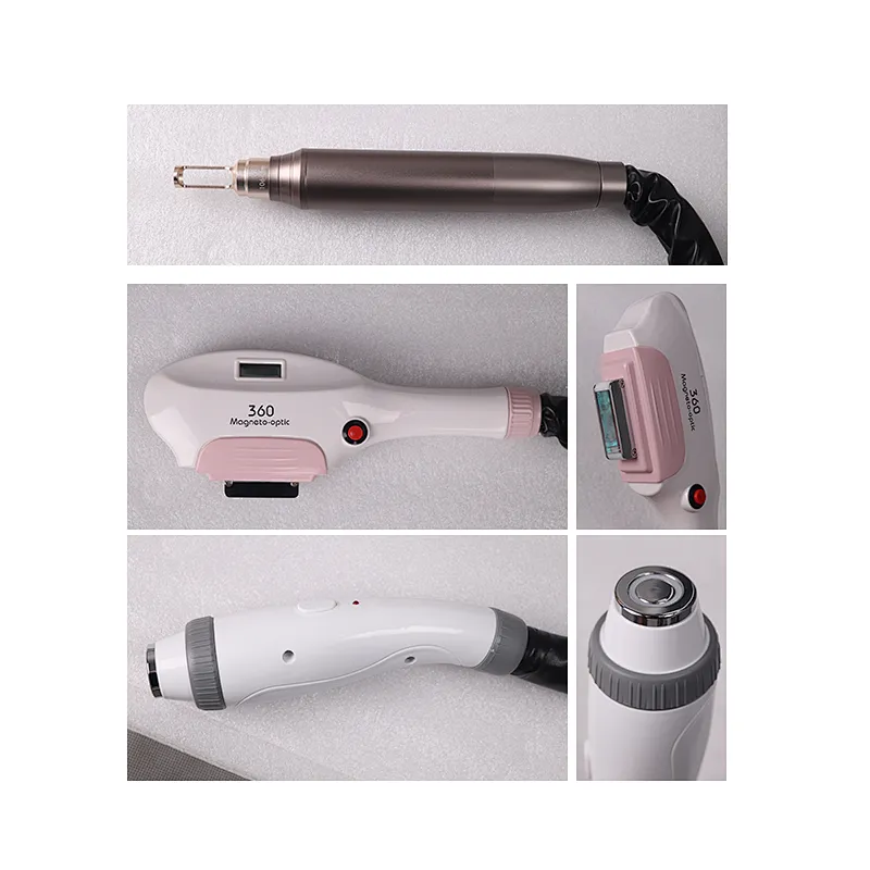 Multifunction hair remove machine