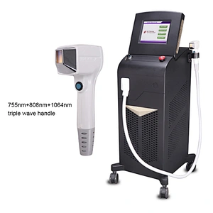 3 wavelength diode laser machine
