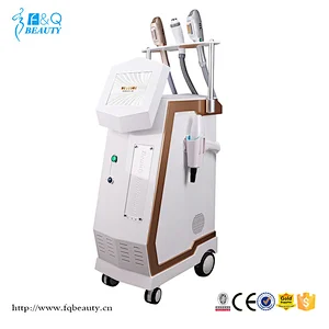 DPL hair remove machine