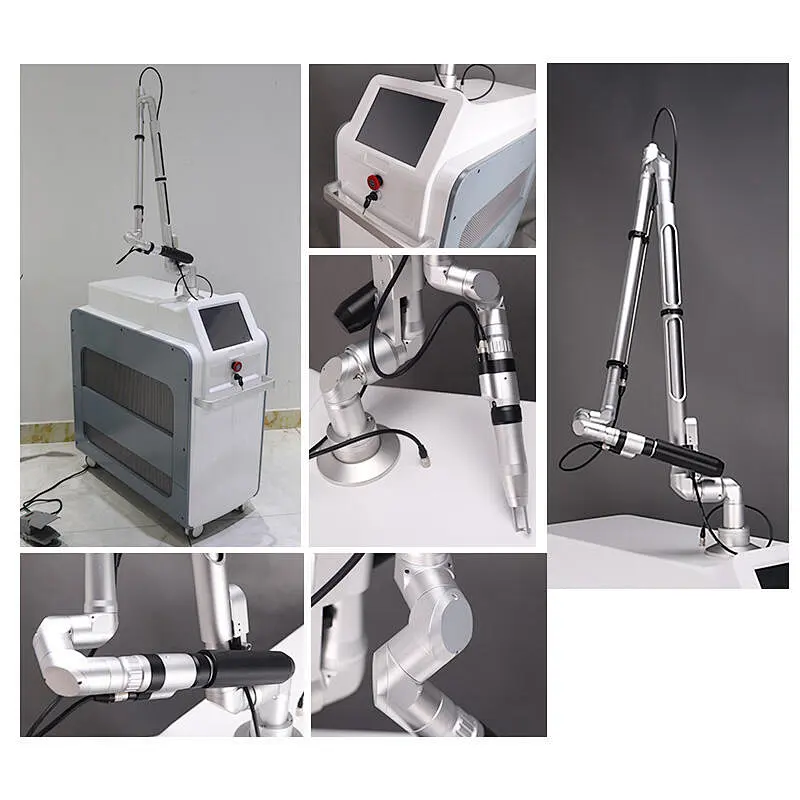 Pico laser machine