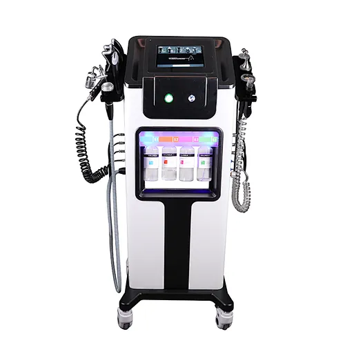 8 in 1 Hydra facial machine