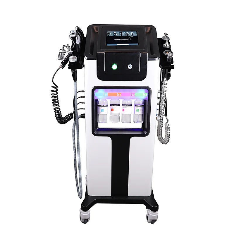 8 in 1 Hydra facial machine