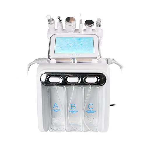 H2O2 hydra facial machine