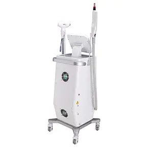 Diode laser with pico machine