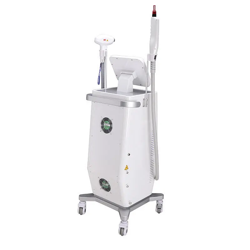 Diode laser with pico machine