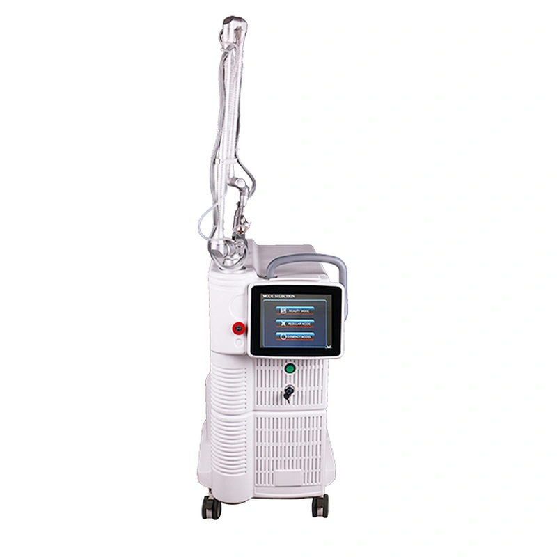 Fractional co2 laser machine