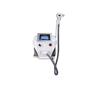 Portable diode laser machine