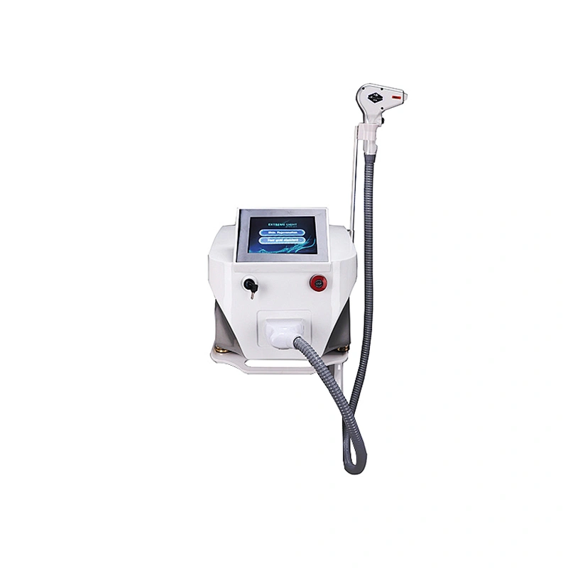 Portable diode laser machine