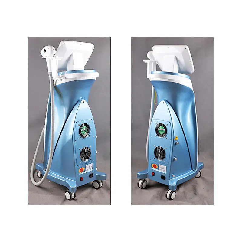 Diode laser machine