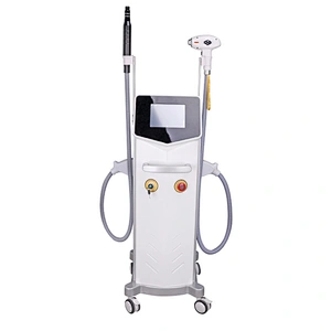 Diode laser with pico machine