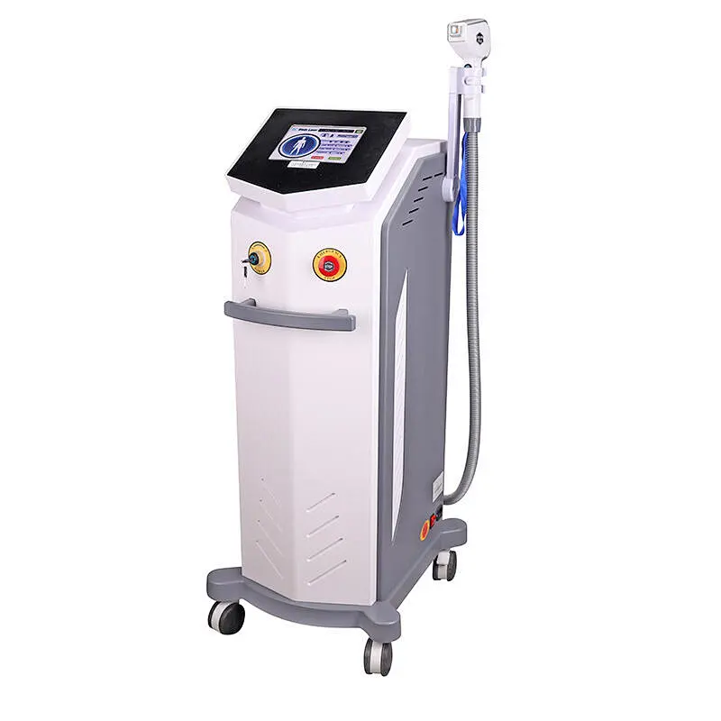 Diode laser machine