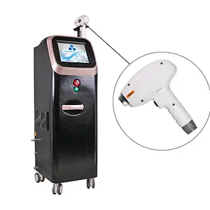 Diode laser machine