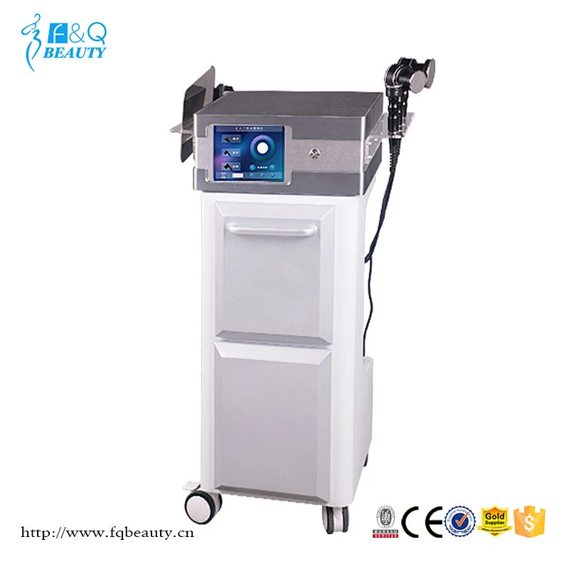Portable RET slimming machine