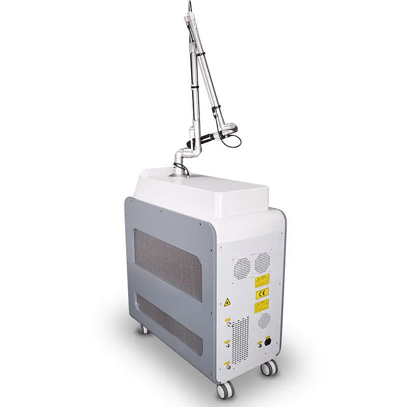 Pico laser machine