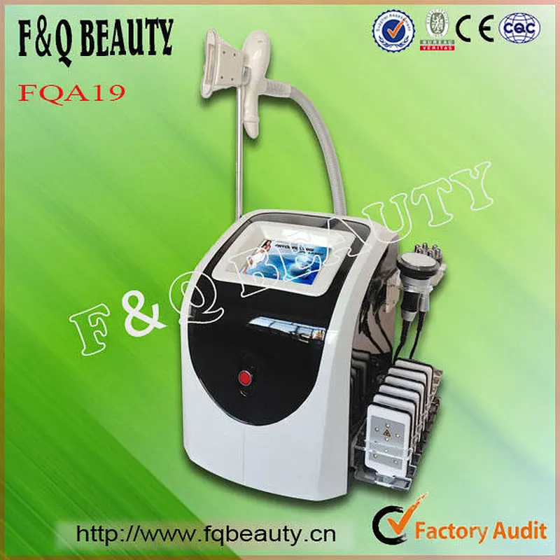 Portable multifunction cryo machine