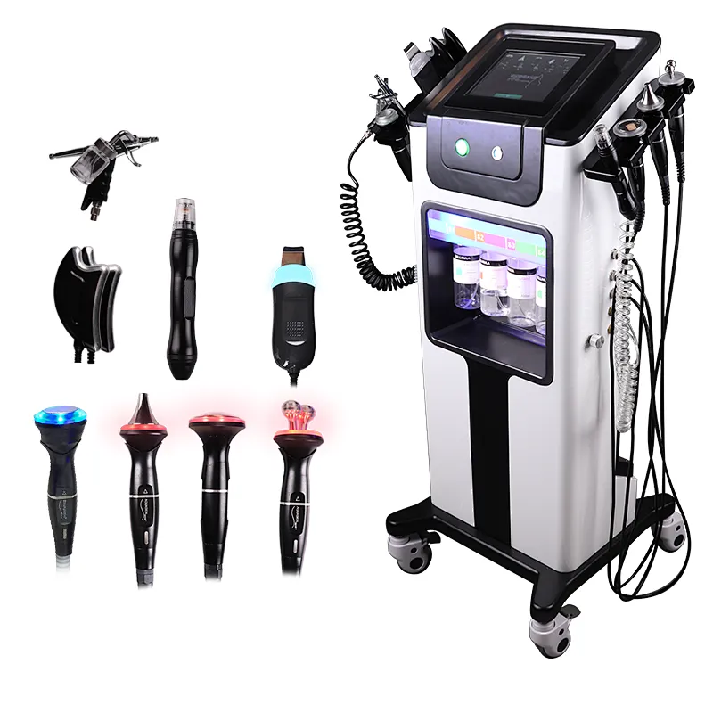 8 in 1 Hydra facial machine