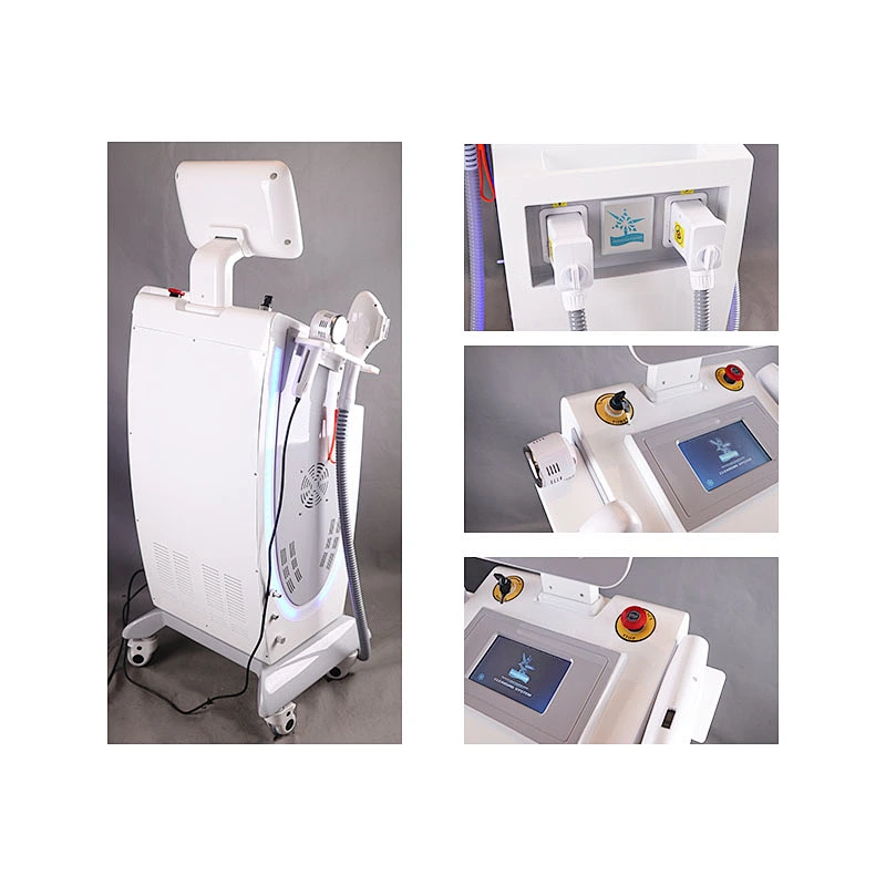 Mulrtifunctioni OPT SHR machine