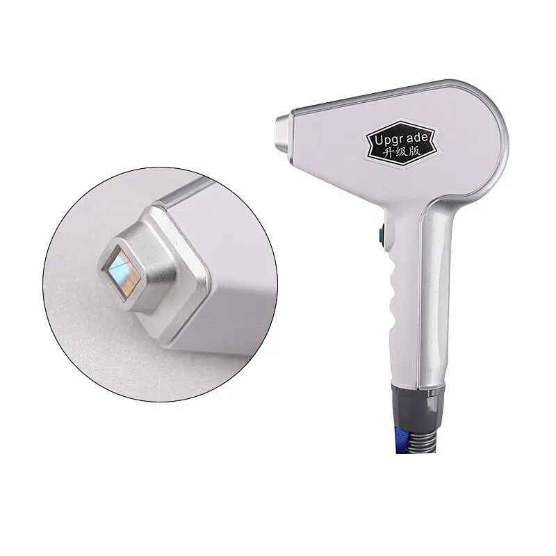 Diode laser machine