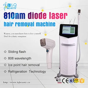 Diode laser machine