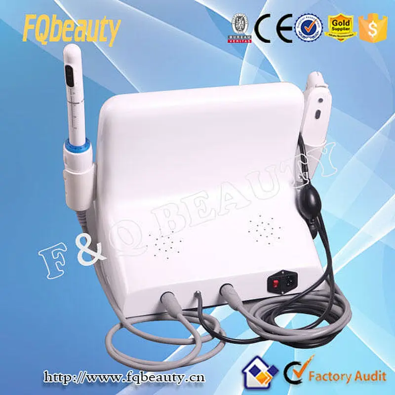 2 in 1 hifu machine