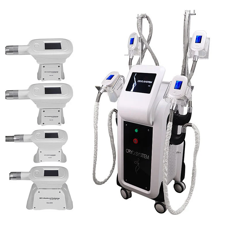 4D cryo slimming machine