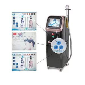 Diode laser machine
