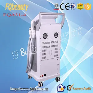 Multifunction hair remove machine
