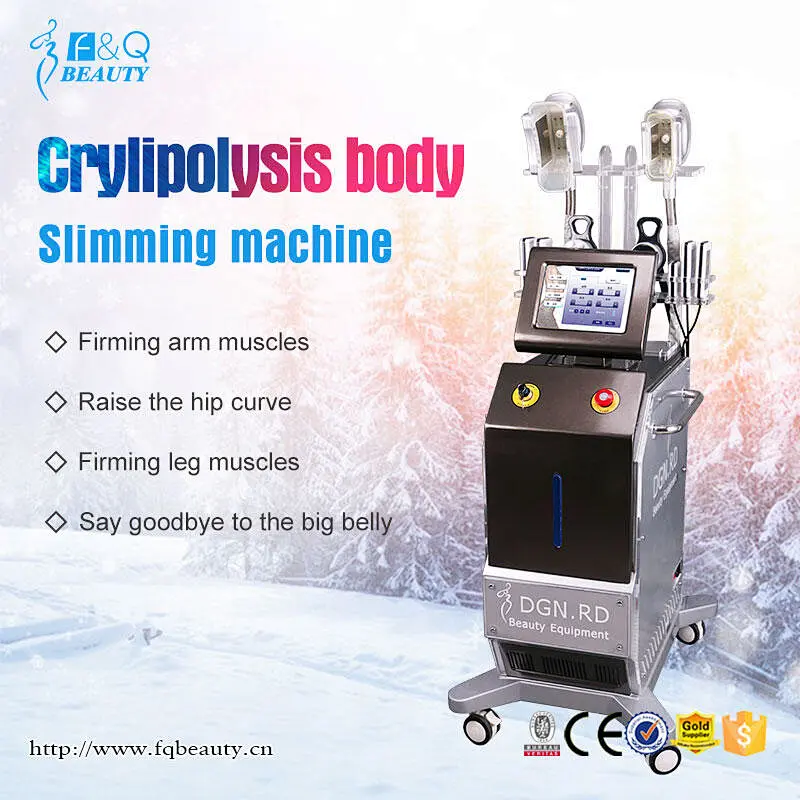 Multifunction Cryo machine