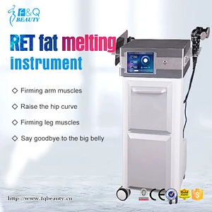 Portable RET slimming machine