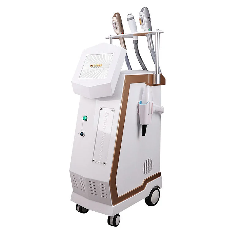 DPL hair remove machine