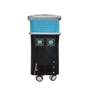 Pico laser machine