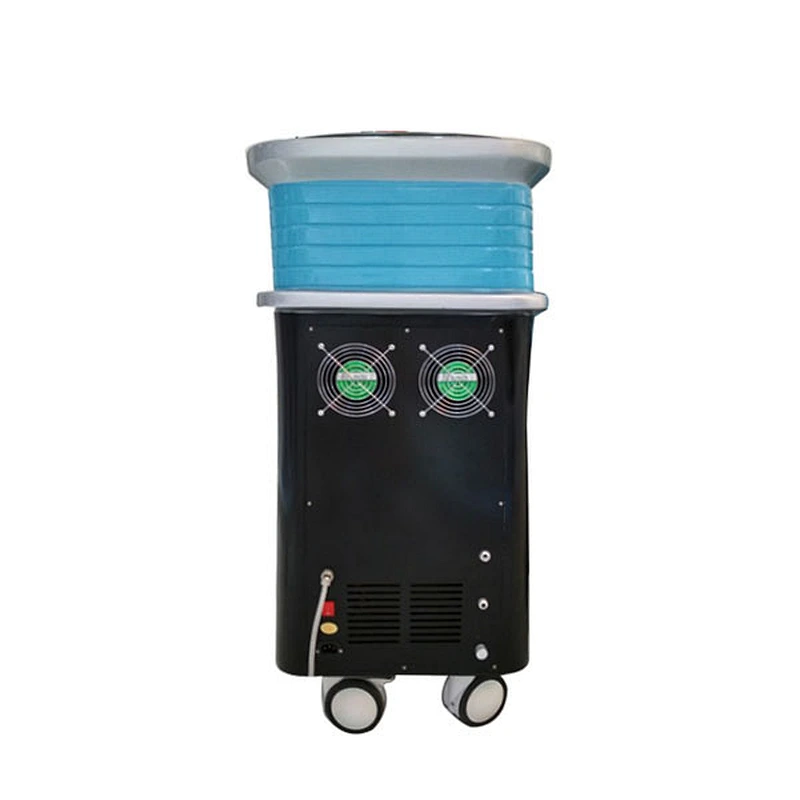 Pico laser machine