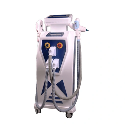 Multifunction 360 magneto laser  machine