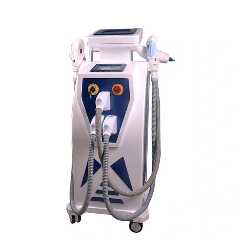 Multifunction 360 magneto laser  machine
