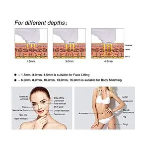 3D hifu machine