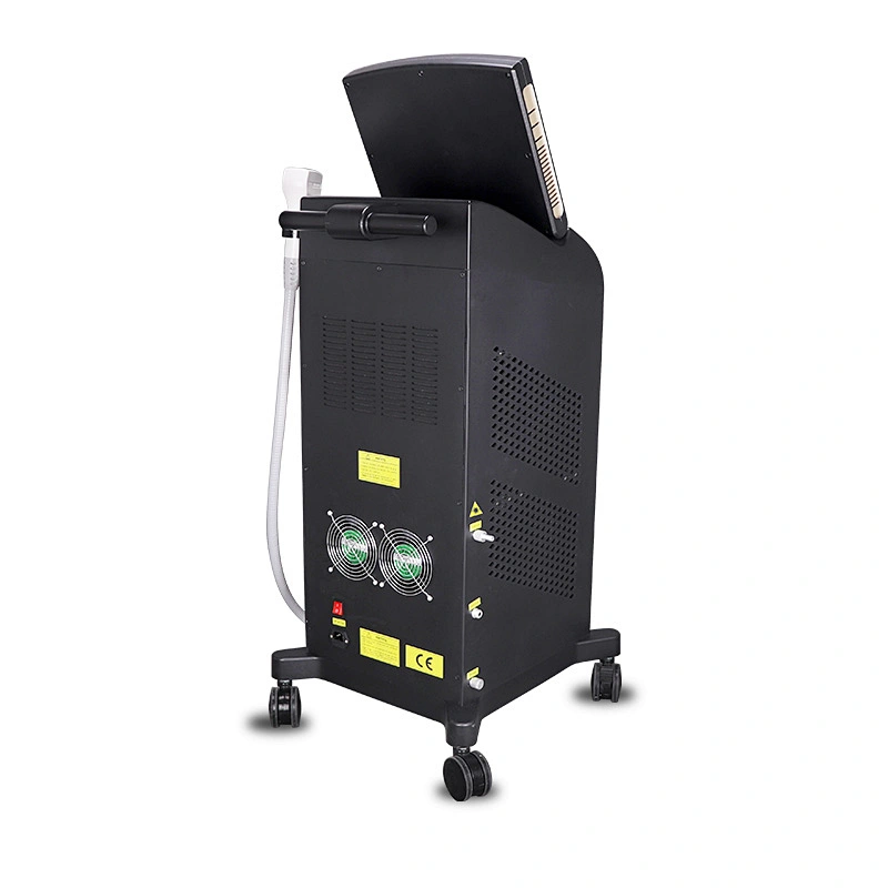 3 wavelength diode laser machine