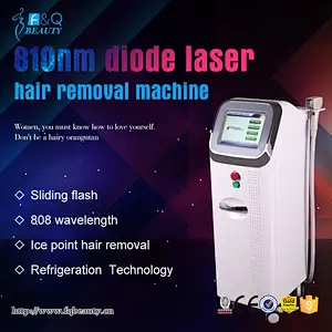 Diode laser machine