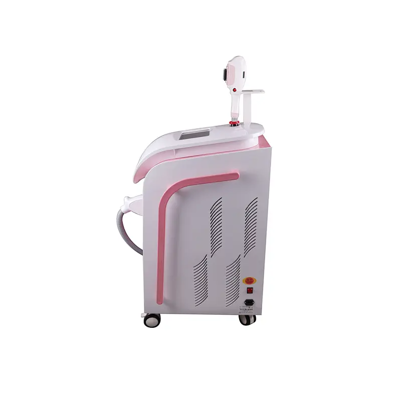 360 magneto laser machine