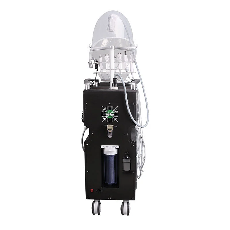 Space oxygen machine