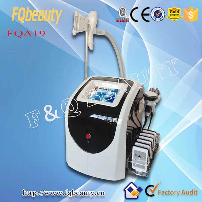 Portable multifunction cryo machine