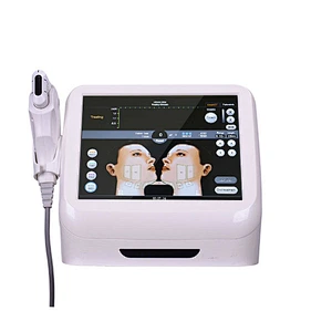 Hifu face lifting machine