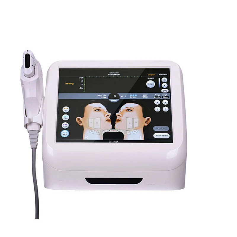 Hifu face lifting machine