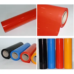 Professional supplier multi-colored flex pu heat transfer vinyl