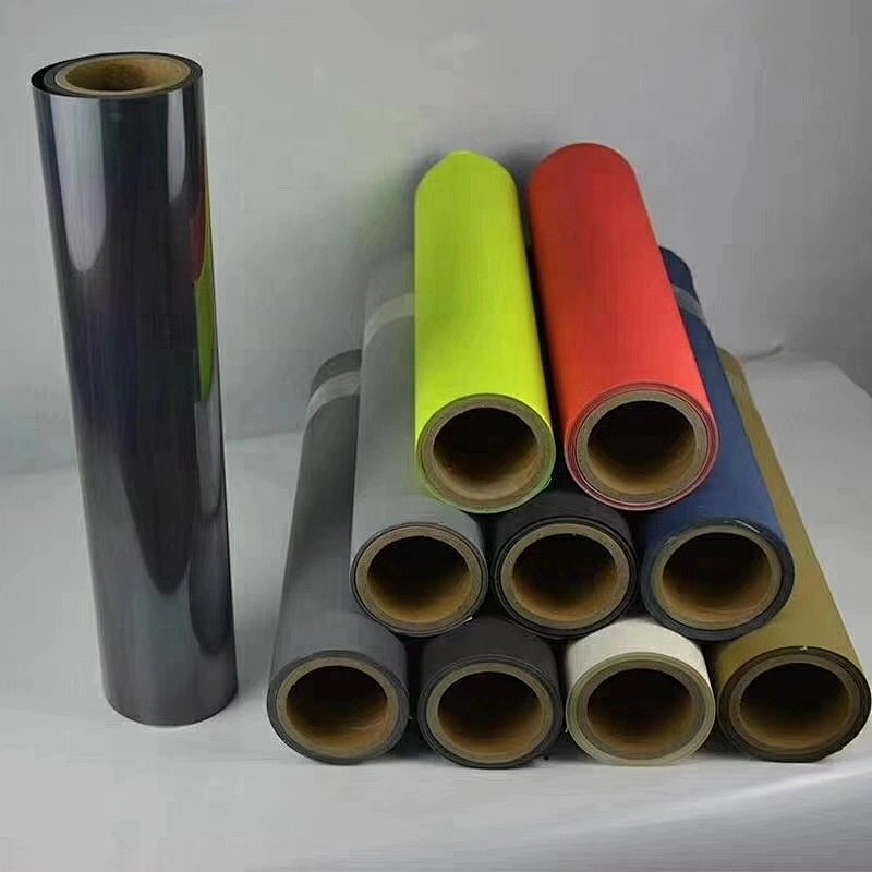 High Flex Easyweed Heat Transfer Vinyl PU For Clothing